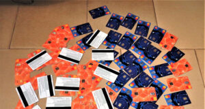 Internet fraudster arrested with 70 ATM cards, banker nabbed