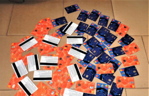 Internet fraudster arrested with 70 ATM cards, banker nabbed