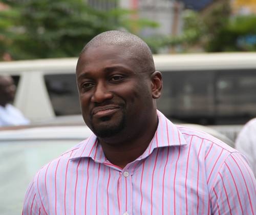 Abubakar Ali Peters of Nadabo Energy Nadebo Energy