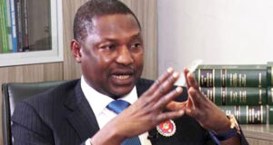 Justice Odili: Drama as Malami disowns suspect who claimed to be his consultant Supreme Court ruling, Rice importation, Oil theft, Malami