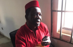 Army: Actor Chiwetalu Agu inciting public to join IPOB
