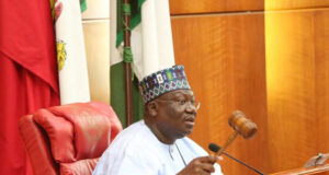 Lawan to senators: We must pass 2022 Appropriation Bill Dec 14 CBN, Lawan