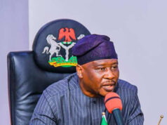 Fintiri imposes curfew on Lamurde LGA NYSC members, Fintiri, Adamawa