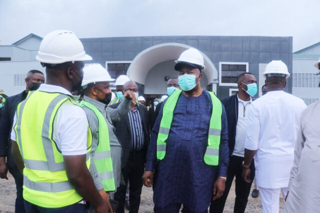 Buhari orders completion of abandoned projects in Niger Delta