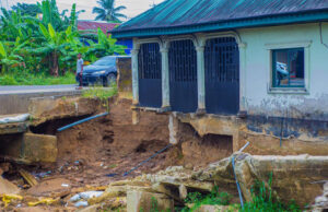 A’Ibom vows to tackle erosion, spends N30bn in 6 years