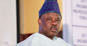 Congresses: Amosun, supporters not loyal to APC – Party’s spokesman Presidential forms, Amosun