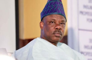 Congresses: Amosun, supporters not loyal to APC – Party’s spokesman Presidential forms, Amosun