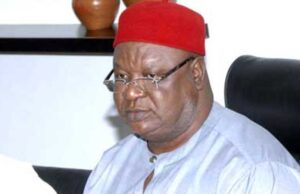 Why I spent two days in EFCC custody, by ex-Senate President Anyim South-East PDP stakeholders