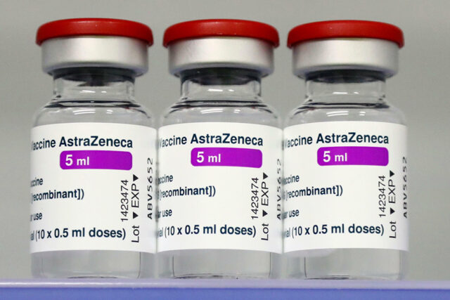 NPHCDA receives 501,600 doses of AstraZeneca vaccines