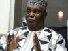 Atiku signs $1.2m US lobbying deal to shape his reputation National grid collapse, Dangerous misrule, Selfish politicians, Workers, Governorship election, Insecurity, 2023 presidential ambition, Atiku