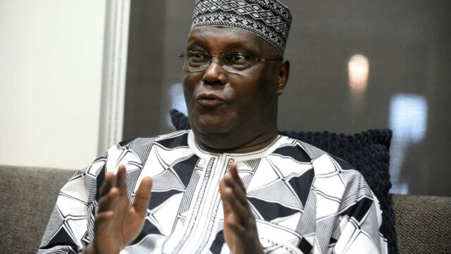 Throw PDP presidential ticket open, Atiku tells opposition’s NEC National grid collapse, Dangerous misrule, Selfish politicians, Workers, Governorship election, Insecurity, 2023 presidential ambition, Atiku