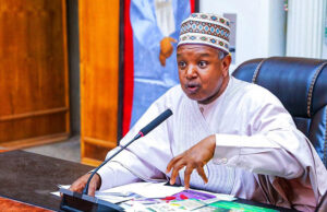 Bagudu signs Prohibiting Violence, Child’s Rights Protection bills into law Bagudu