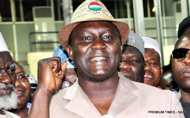 Labour rejects plans by FG to slash salaries ASUU, NLC