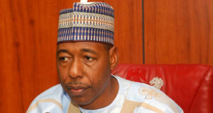 Zulum allots 259 houses, N110m to policemen Borno, MSMEs, Zulum