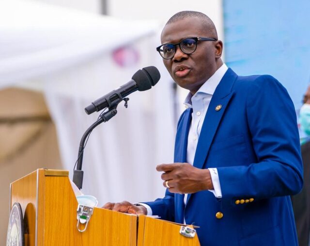 Sanwo-Olu: APC parallel congresses in Lagos are ‘mere naming ceremonies’ Sanwo-Olu