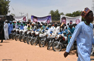Bauchi empowers 1,000 women, youths with N99m cash, items