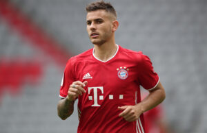 Bayern Munich’s Hernandez escapes jail as judges impose condition