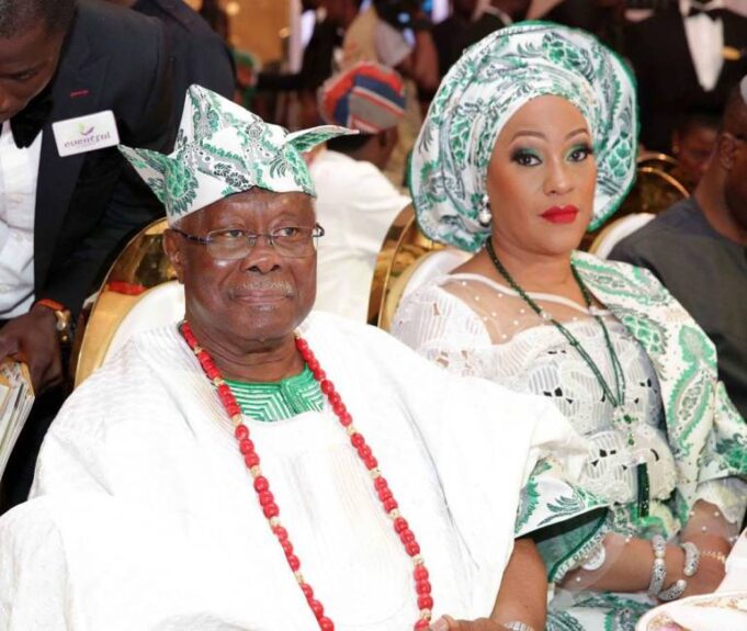 Bode George and Roli
