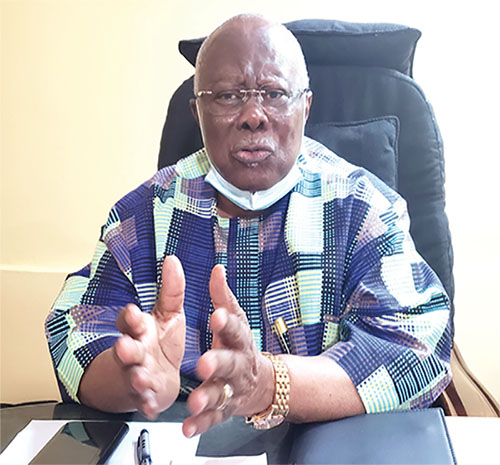 Bode George Freedom Online, Bode George