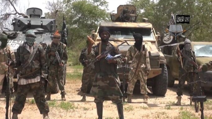 Boko Haram commanders, terrorists