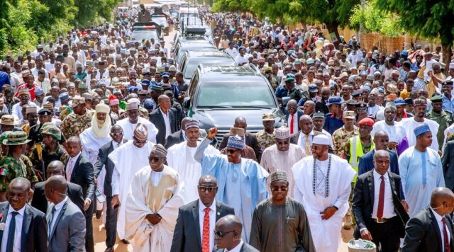 The Essential Buhari: VP Osinbajo got it!