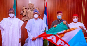 Anambra guber poll: Deputy Governor dumps APGA for APC