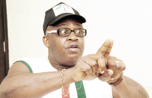 Edo PDP: Orbih backs protesting aspirants, tackles Enugu Governor Dan Orbih