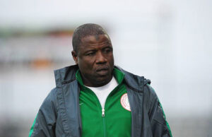 NFF reinstates Salisu Yusuf as Eagles coach, three years after bribery ban