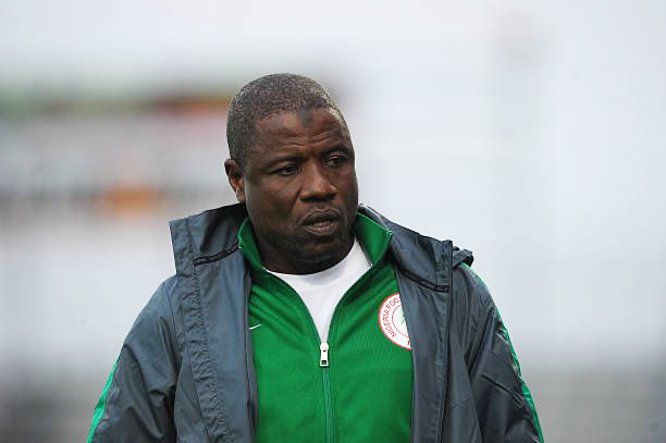 Coach Salisu Yusuf