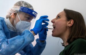 Germany, Switzerland to charge fees for rapid COVID-19 test