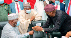 2023: PDP NEC endorses zoning of national chairman to North