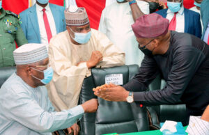 2023: PDP NEC endorses zoning of national chairman to North