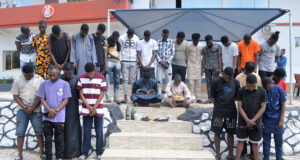 2 herbalists, 4 varsity students, 20 others arrested for cyber fraud