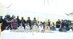 Police nab 2 abductors of Catholic priest, 45 criminal suspects