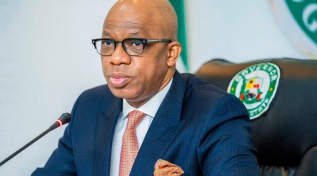 Abiodun considers Air Force base, Training School for Ogun Commissioner-nominees, Abiodun
