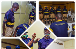 #EndSARS: Lagos suspends Neighbourhood officers for assaulting Uber driver