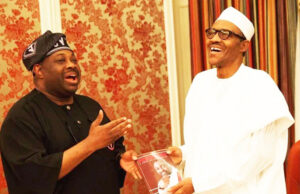 Dele Momodu regrets supporting Buhari, joins PDP