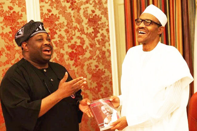 Dele Momodu regrets supporting Buhari, joins PDP