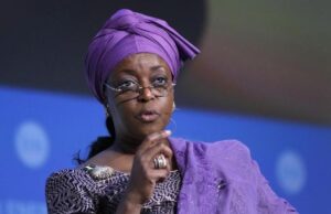 Diezani finally forfeits Lekki land to FG EFCC, Diezani