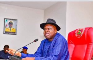 Gov deposes monarch, sacks others as abducted commissioner is freed Wage, Diri, Bayelsa, Palliatives