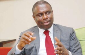 Peterside decries ejection of 100,000 waterfront residents by Wike Dakuku Peterside