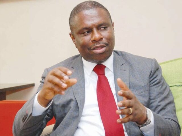 Babandede: Re-imagining and Remaking Immigration Dakuku Peterside
