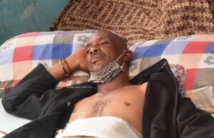 Man O’ War member: How #EndSARS protester stabbed me at Lekki