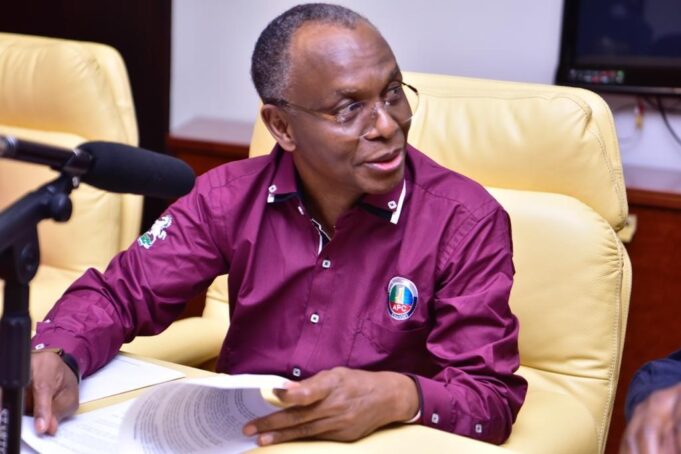 El-Rufai Kaduna, Retirement age
