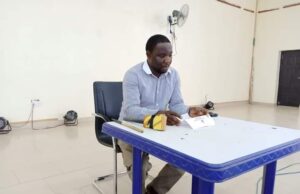 Embattled Plateau Speaker holds plenary, suspends six members