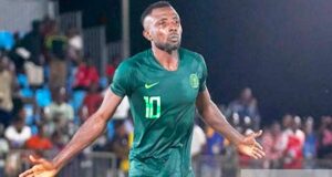 FIFA names Kebbi beach soccer player among top 100 global best