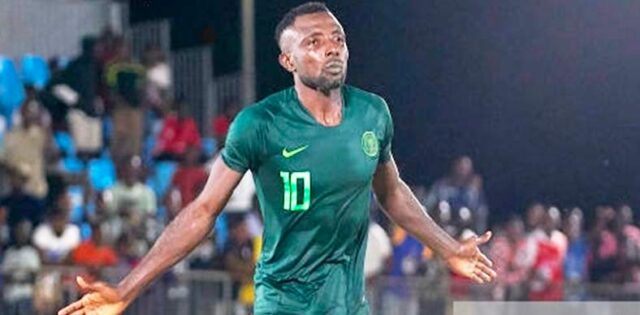 FIFA names Kebbi beach soccer player among top 100 global best