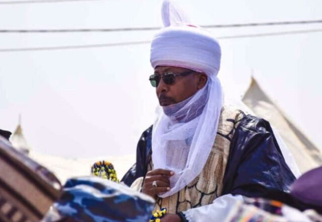 El Rufai to Zazzau Emir: You care about your subjects’ well-being
