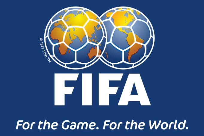 FIFA Logo Semi-automatic offside