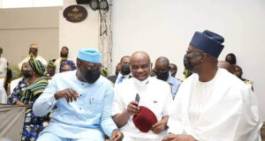 At Fayose’s wedding: Makinde warns Nigerians not to die for politician